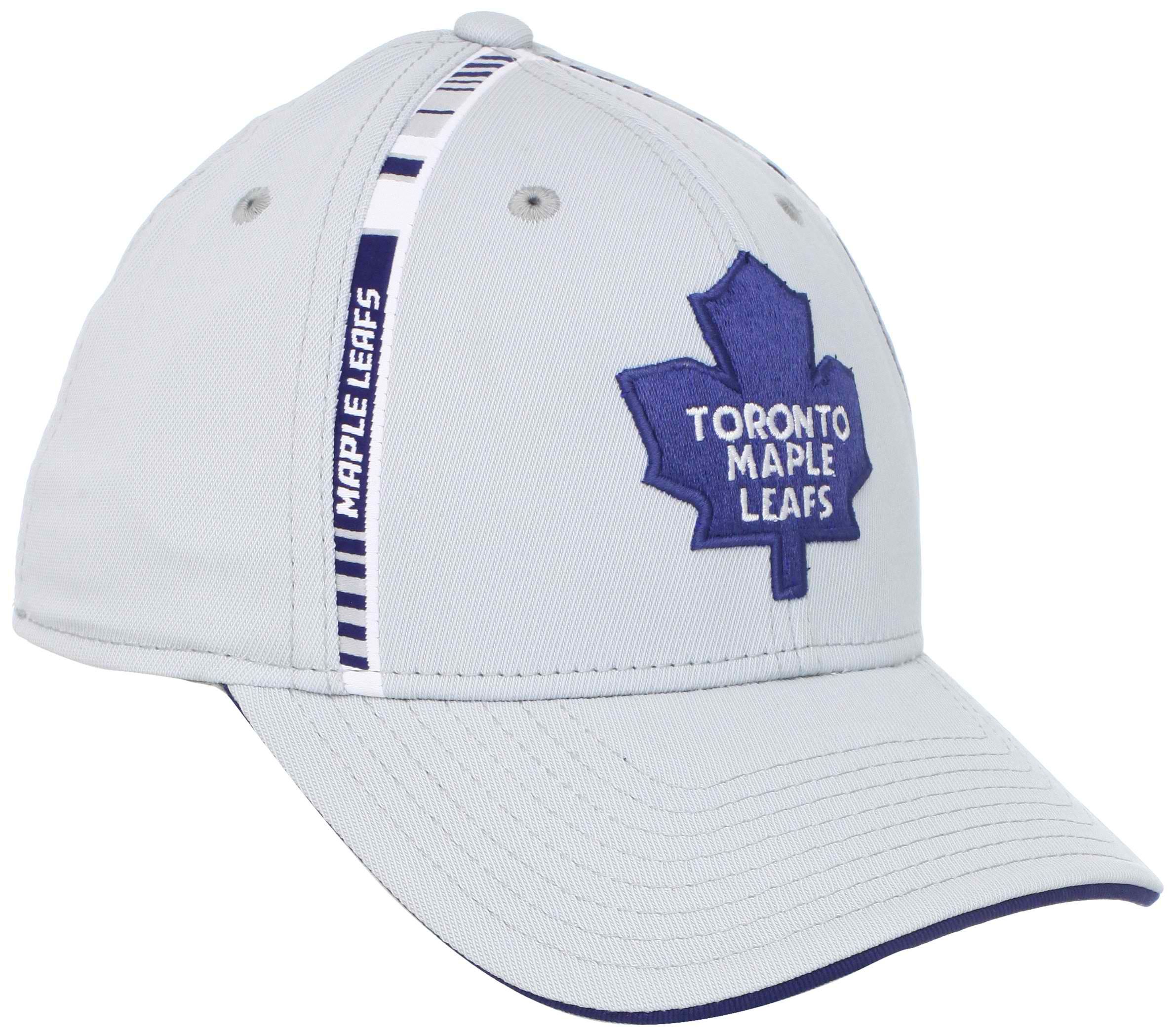 Toronto Maple Leafs Reebok Structured Flex Fit Hat M085Z sz S/M