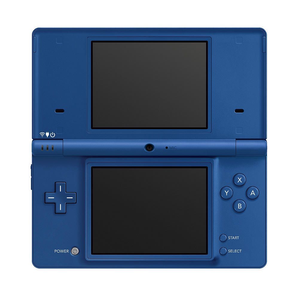 Nintendo DSi Matte Red