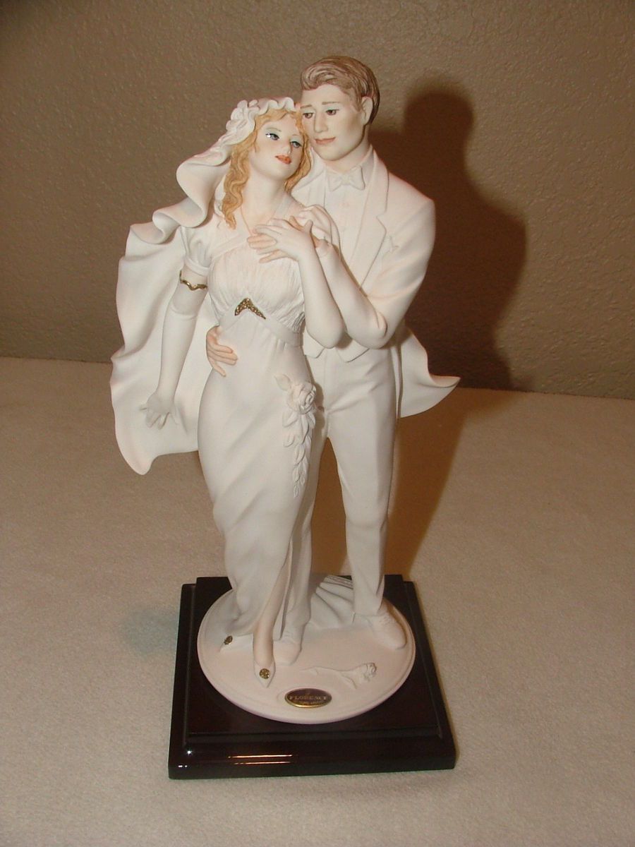 Our Day Guiseppe Armani Figurine