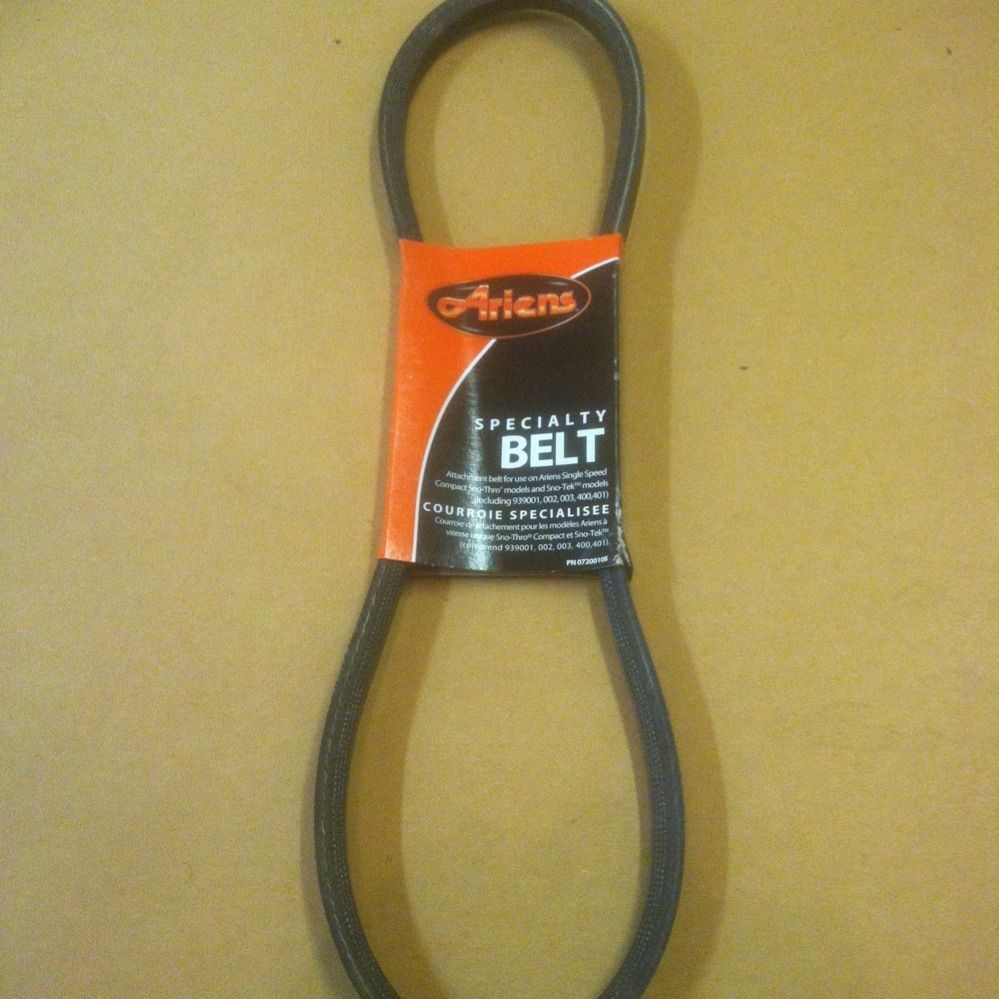 Brand New Genuine Ariens Snowblower Belt Part#07200108 Free