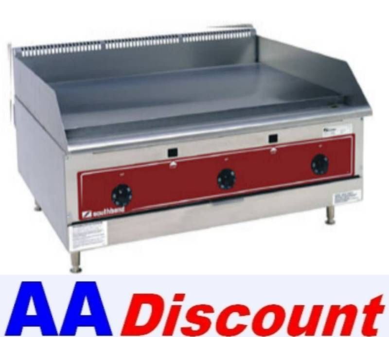New Southbend 36 Gas Griddle Flat Grill Model HDG 36