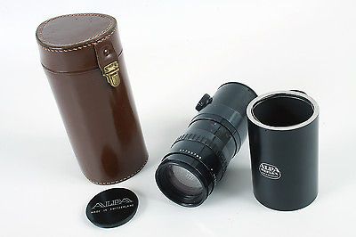 alpa 180 f4 5 angenieux alitar lens 10126 one day