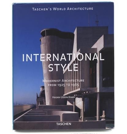   INTERNATIONAL STYLE ARCHITECTURE 1925 65 Breuer GROPIUS Lescaze KAHN