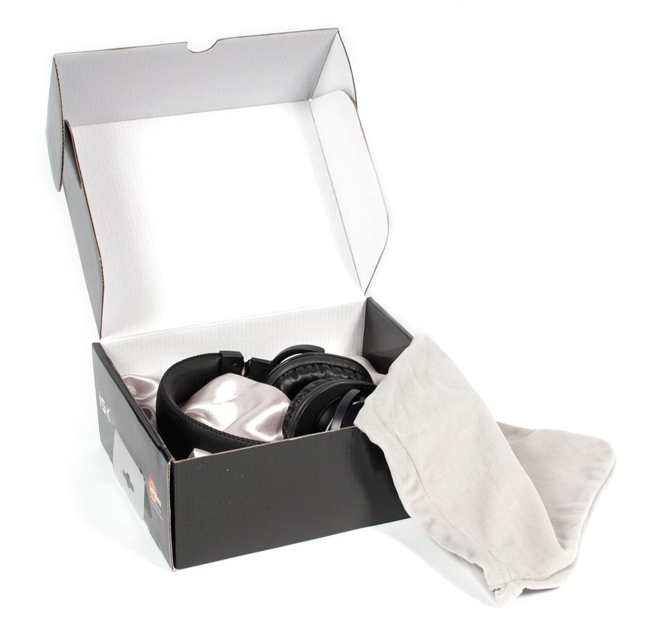 iSK HP 3000 Professional Quality Studio Monitoring Headphones