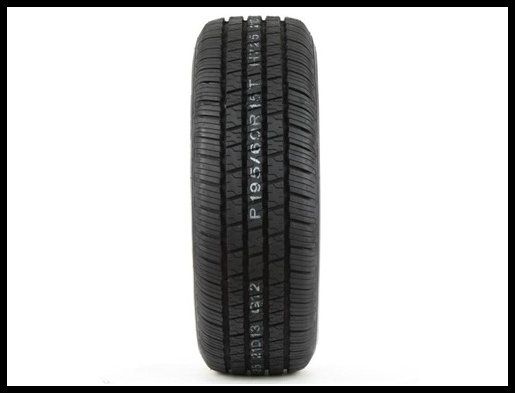 195 60 15 New Tires Hankook H725 Free M B 1956015 195 60 R15