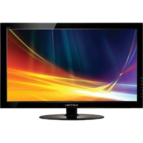 hannspree 24 wide led monitor view content in full hd with the 24