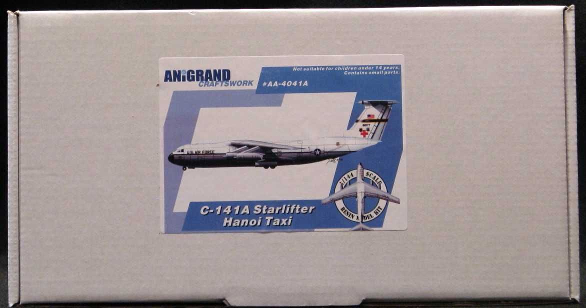 144 anigrand c 141a starlifter hanoi taxi picture