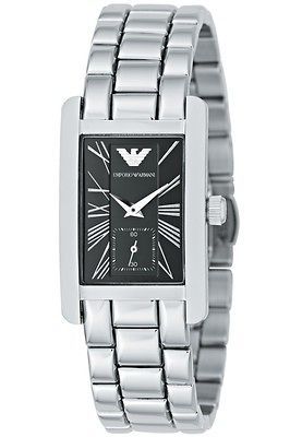 new emporio armani ar0157 ladies watch 2 year warranty free