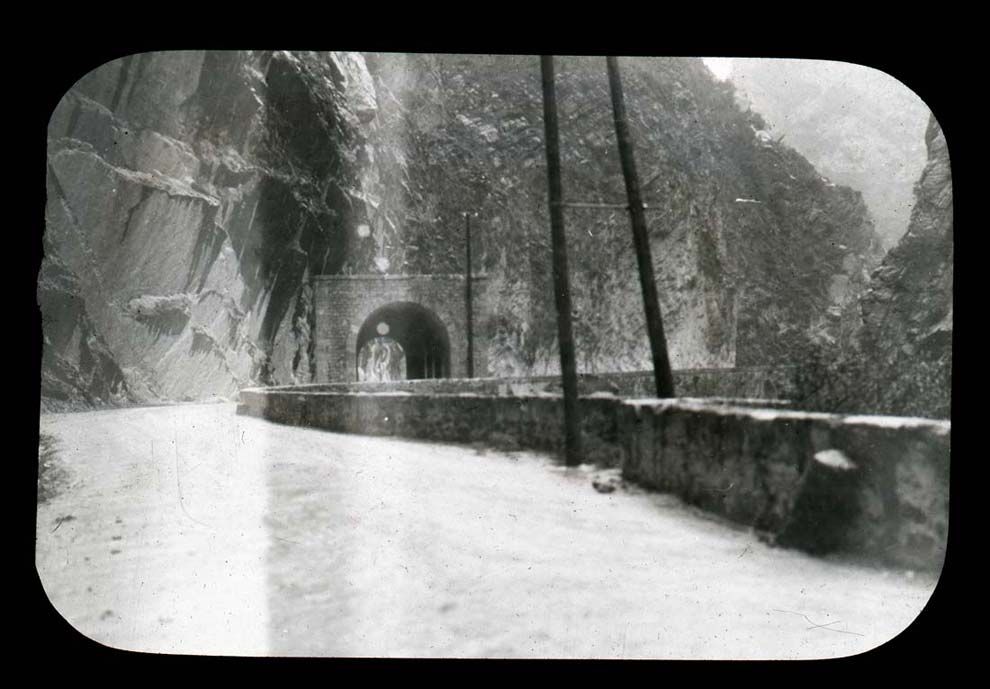 setif gate bougie harbor col de chiffa gorge of chiffa