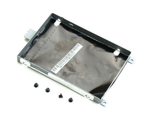 HP PAVILION DV4 SERIES HARD DRIVE CADDY WITH SCREWS 488128 001