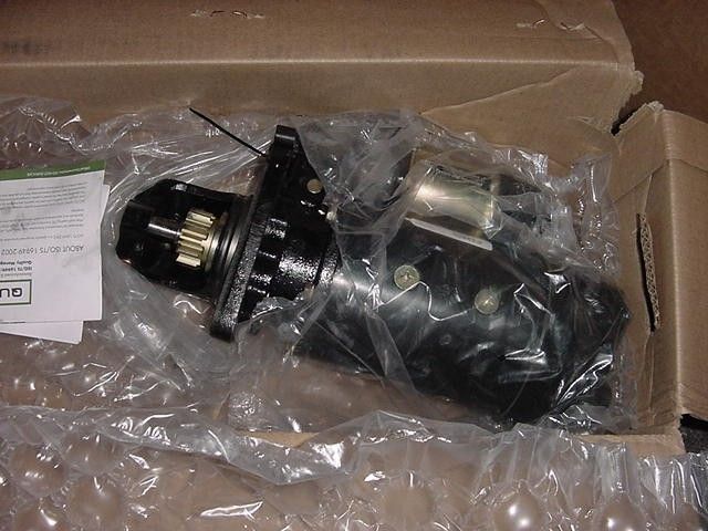 Xtreme HD Heavy Duty Starter Tractor Starter X76380N