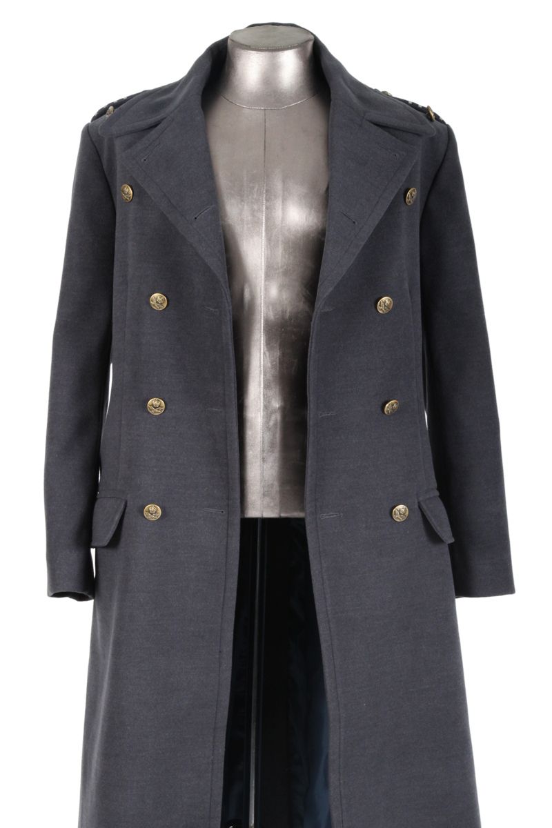  Captain Jack Harkness Coat