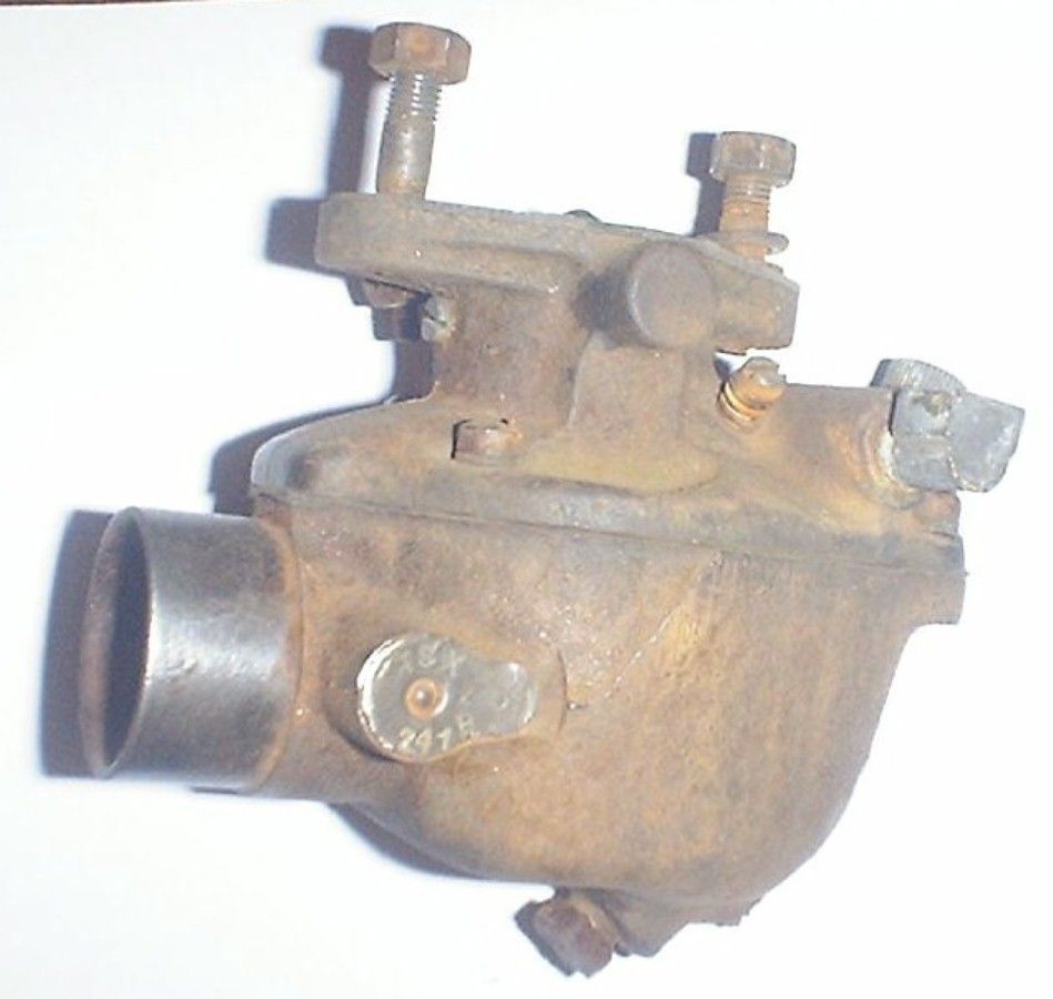 Ford Tractor 8N 9N 2N Carburetor Marvel Schebler TSX 241B Carb