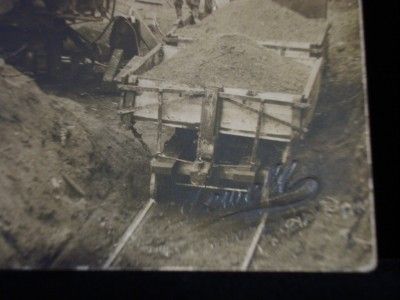  Seattle GOLD RUSH RAILROAD Minning? 1880 1900 Granite falls WA WN RPPC