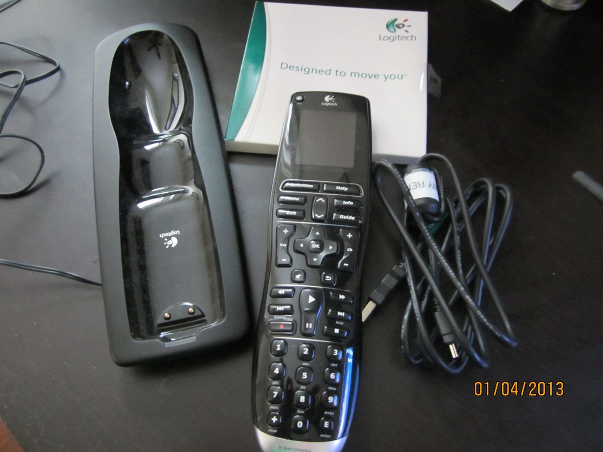 Logitech Harmony One Advanced Universal Remote