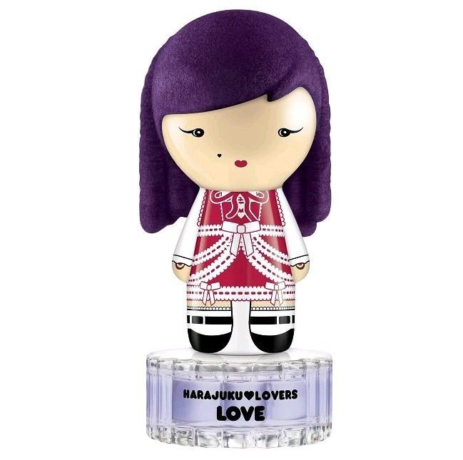 Harajuku Lovers Wicked Style Love by Gwen Stefani 1 oz EDT Spray for