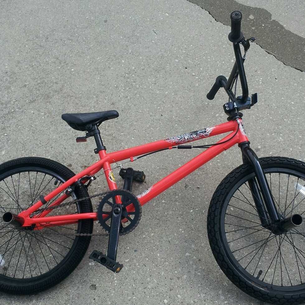  2009 Haro X0 BMX Bike