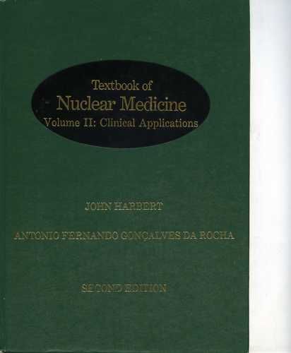  of Nuclear Medicine by John Harbert 1985 Vol 2 0812109287