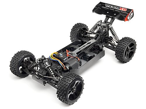 Maverick Vader XB Brushless 1 5 Electric 4WD RC RTR Buggy Shop Display