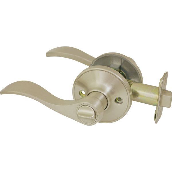 Cosmas 80 Series Satin Nickel Door Lever Knob Hardware