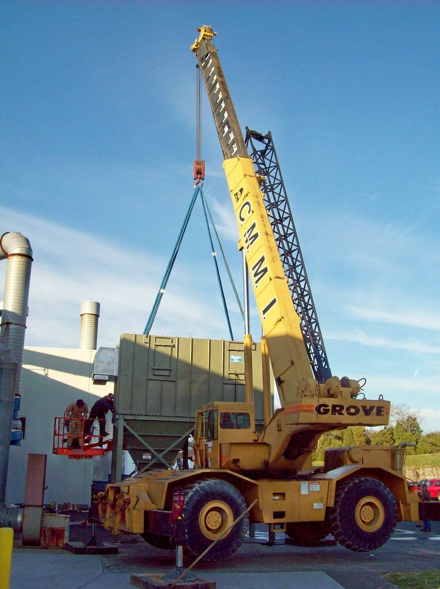 Grove RT65S 35TON R T Crane