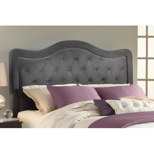 Hillsdale Trieste Fabric Headboard King Buckwheat 1566 672