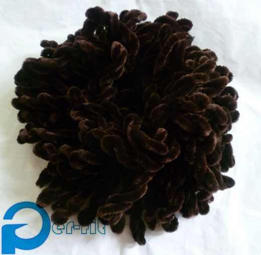   scrunchie tie large hair ring shayla abaya hijab volumizer hair tie