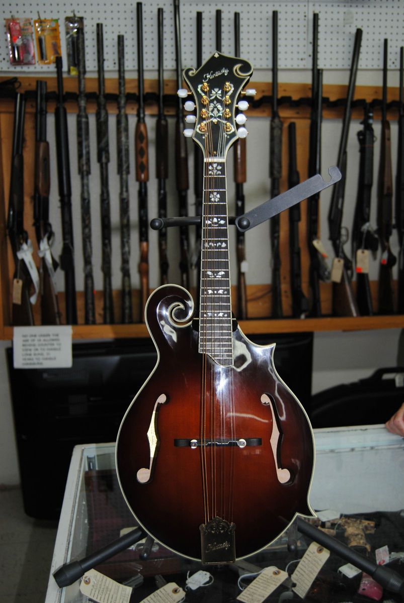  Kentucky Mandolin One of A Kind