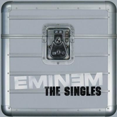 NEW EMINEM THE SINGLES Hits 10+1 CD BOX SET MAXI JAPAN LIMITED