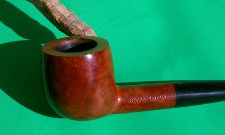 Hardcastles Royal Duke Pot with Birdseye Pipe