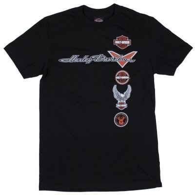 harley davidson epiphany tee