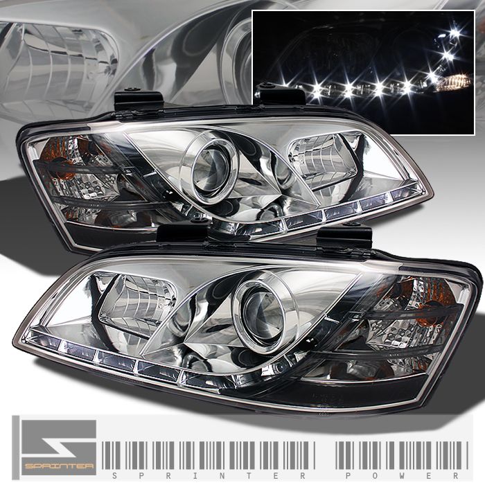 Holden ve Commodore SSV Lumina V LED Black Headlights $