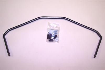 Hellwig Sway Bar Gray Hammertone Steel Solid Rear 7/8 in. Diameter