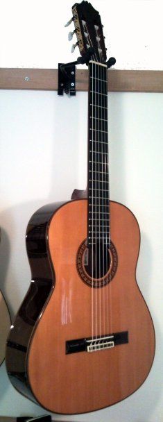 1983 Hiroshi Tamura P80 Classical Guitar