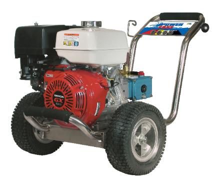 Pressure Washer 4000 13HP Honda Cleaner Cat Pump GX390