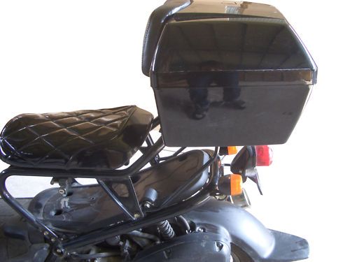 Honda Ruckus Zoomer Scooter ZM2005 NPS 50 Trunk Rack