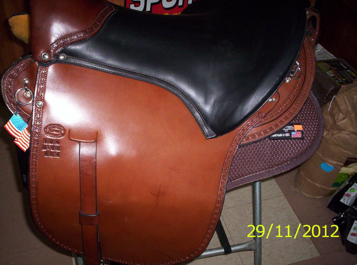  Plantation Saddle Henry Miller