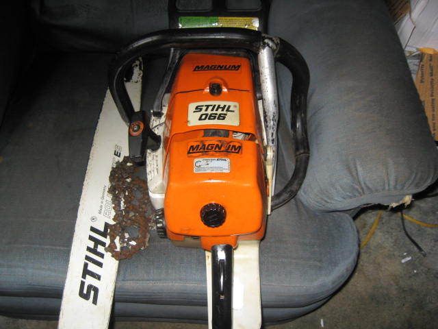 Stihl 066 Magnum MS 660