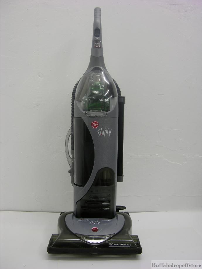 Hoover WindTunnel Beltless Upright Vacuum Cleaner HEPA