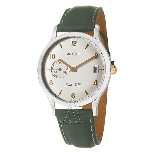 Zenith Class Mens Manual Watch 01 1125 650 01 C498