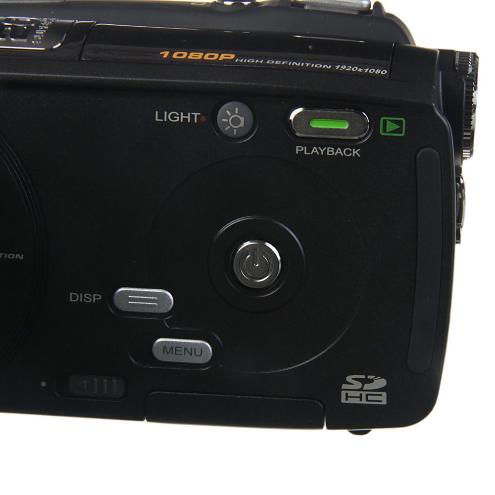 HD Full 1080p 60FPS H 264 Camcorder Digital Video Camera 20x Zoom DV