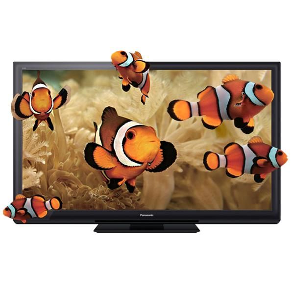  Viera TCP60ST30 60 Class 1080p 3D Plasma HDTV WiFi Ready