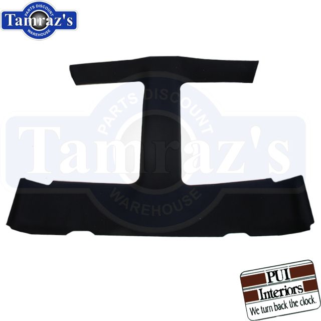 black t top headliner 82fh01t 82fh03t 82fh04t 82fh05t