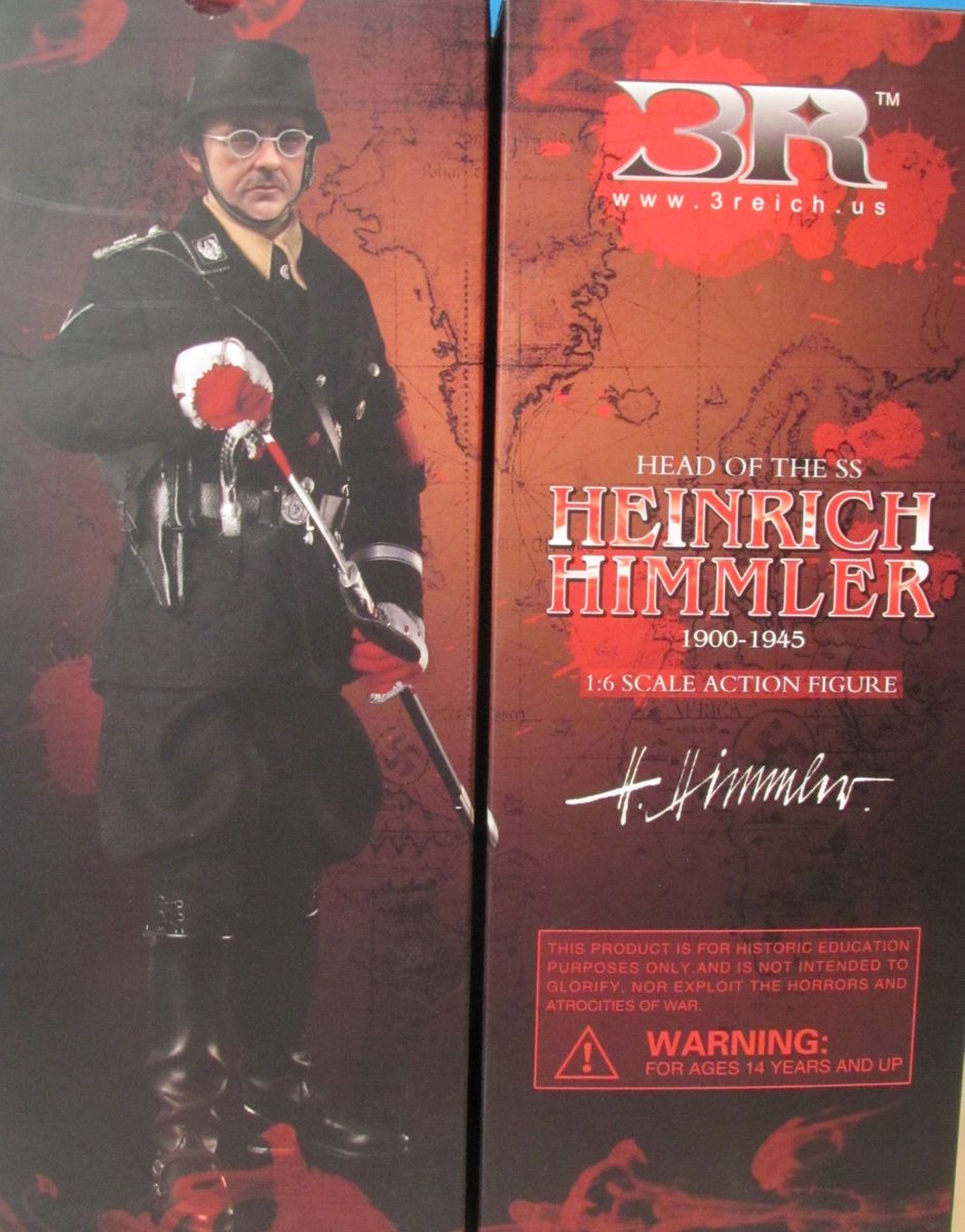  1 6 Scale 3R Himmler