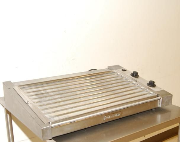 Roundup Hot Dog Roller Grill Model HDC 50A 115 Volt