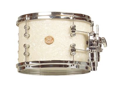 Gretsch New Classic Maple Be Bop Drum Set Ivory Marine Pearl