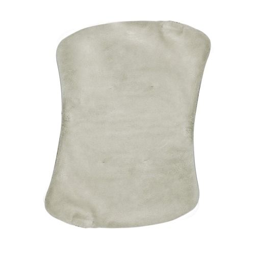 Sunbeam Dual Sided Microplush Hourglass Heating Pad 828 511