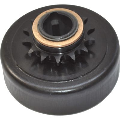 Hilliard Centrifugal Clutch 1in Bore 17 Tooth 40 41 CH