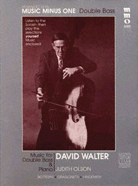 hal leonard double bass contest solos standard item 471668 condition