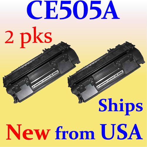  Toner Cartridge for HP LaserJet P2055 P2055dn P2055X Printer